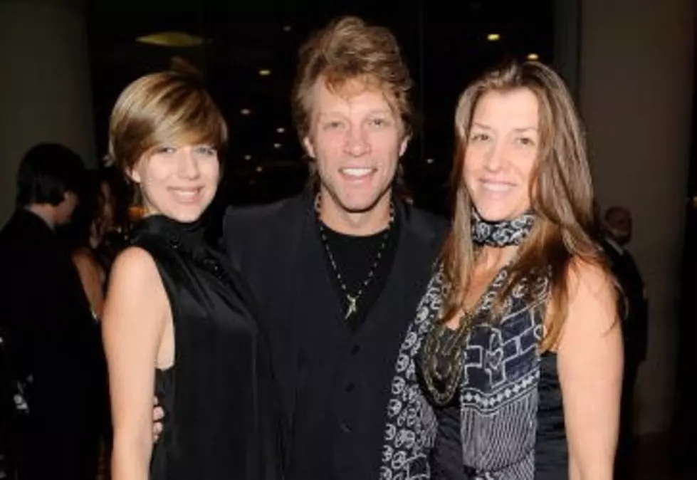 Bon Jovi&#8217;s Daughter Arrested After OD on Heroin in CNY