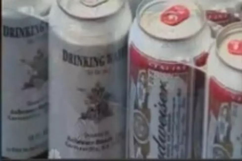 Anheuser Busch Stops Beer Line To Can Water For Hurricane Sandy Victims