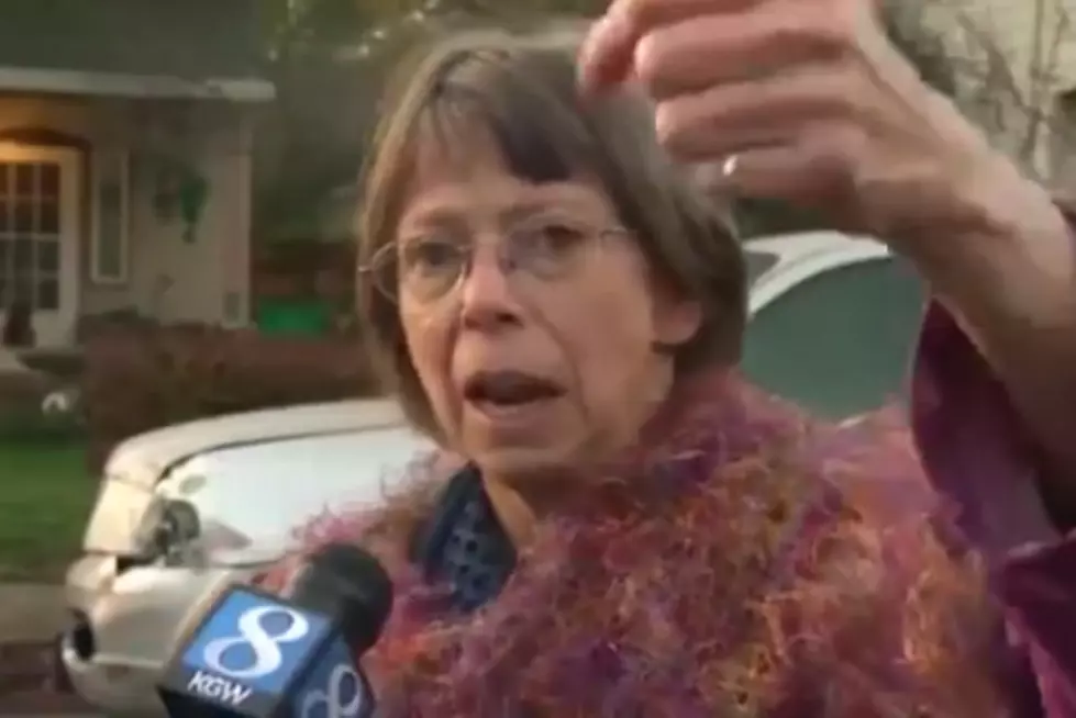 Proof That the Local News Only Talks to Crazy People [NSFW VIDEO]