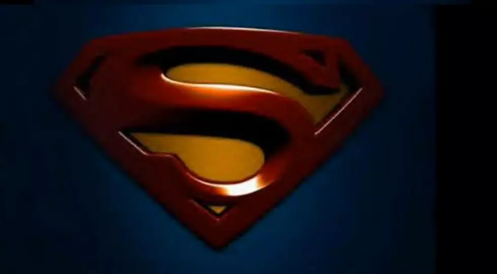 Photos Of The New Superman Costume For The Movie “Man Of Steel”