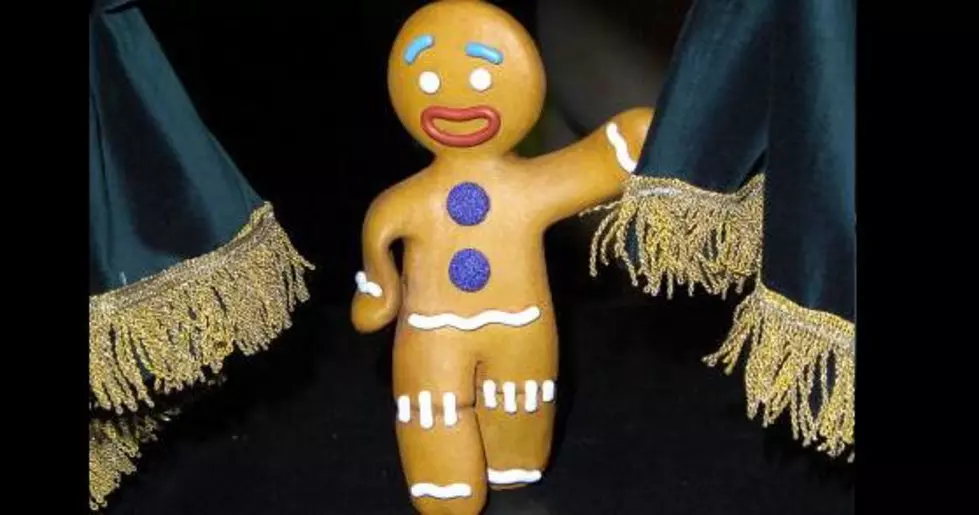 Why Gingerbread Men Are Creepy And Sexually Inappropriate