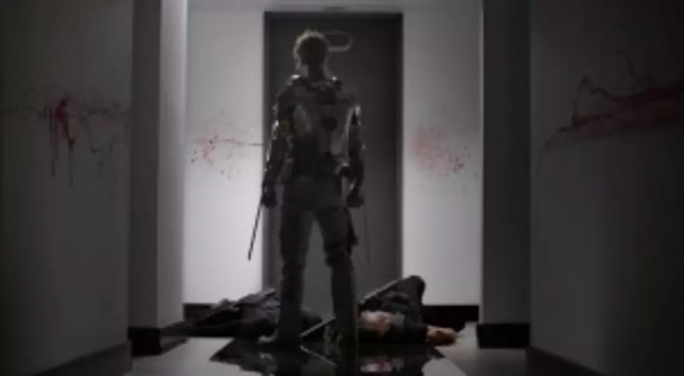 Deus EX Live Action Trailer
