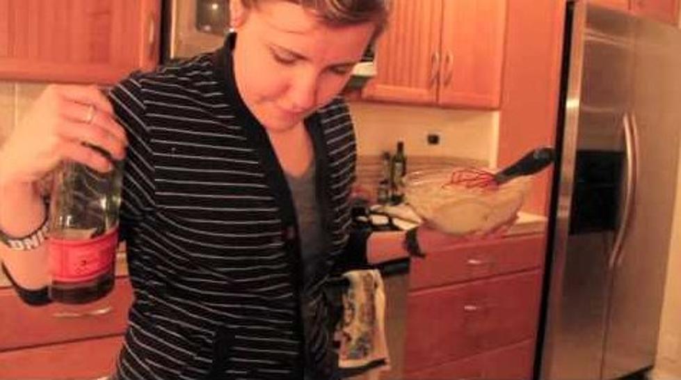 How to Make Holiday Beer Bread from &#8216;My Drunk Kitchen&#8217; [NSFW VIDEO]