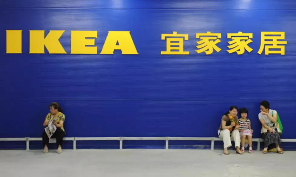 Could You Live In An IKEA? The People Of China Sure Can