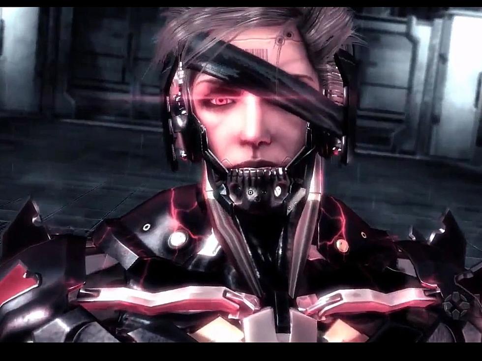 Metal Gear Rising: Jack the Ripper Trailer with Game Play Preview