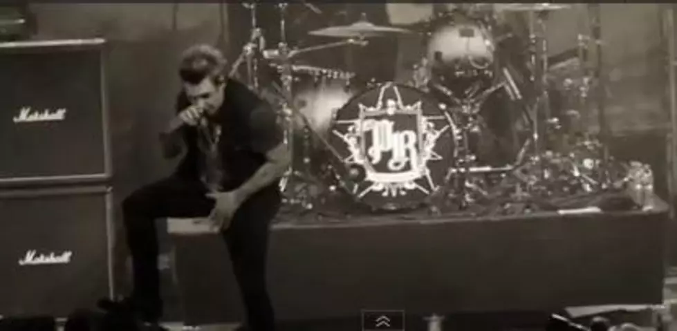 Papa Roach Perform ‘Still Swingin’ Live In Europe [VIDEO]
