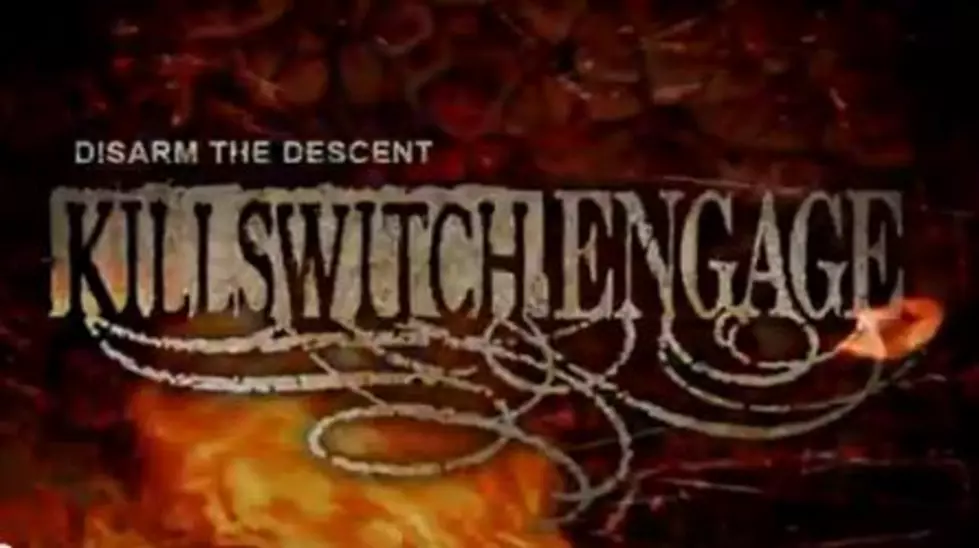 Killswitch Engage Release Trailer For Upcoming Album [VIDEO]