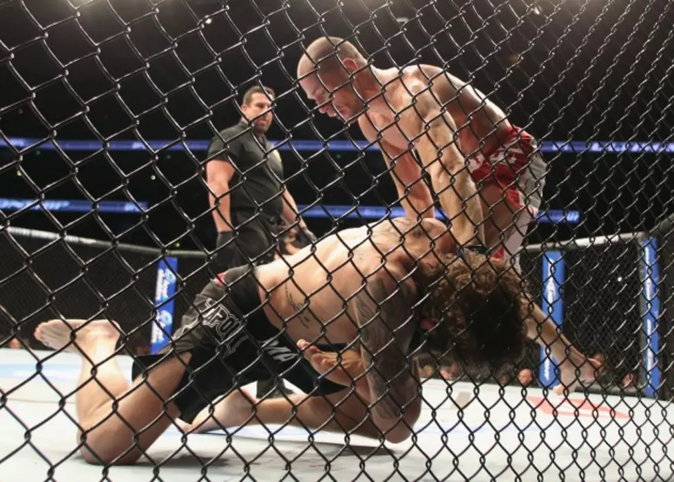 Professional MMA Coming To New York?