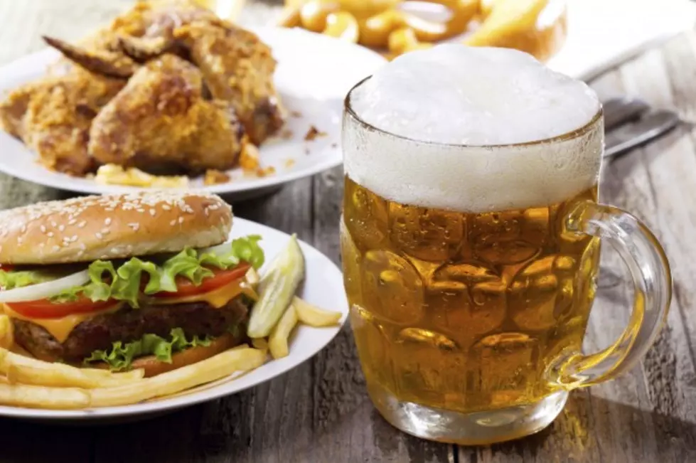 The Three C&#8217;s of Pairing Beer + Food