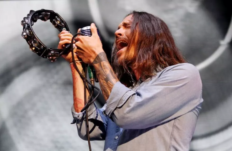 Incubus Singer Brandon Boyd To Release 2nd Solo Album