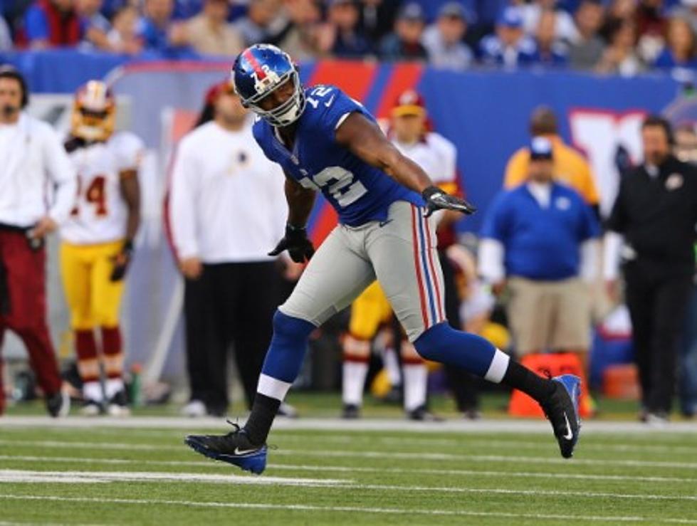 Osi Says Good Bye To The “Real Fans” And The Giants