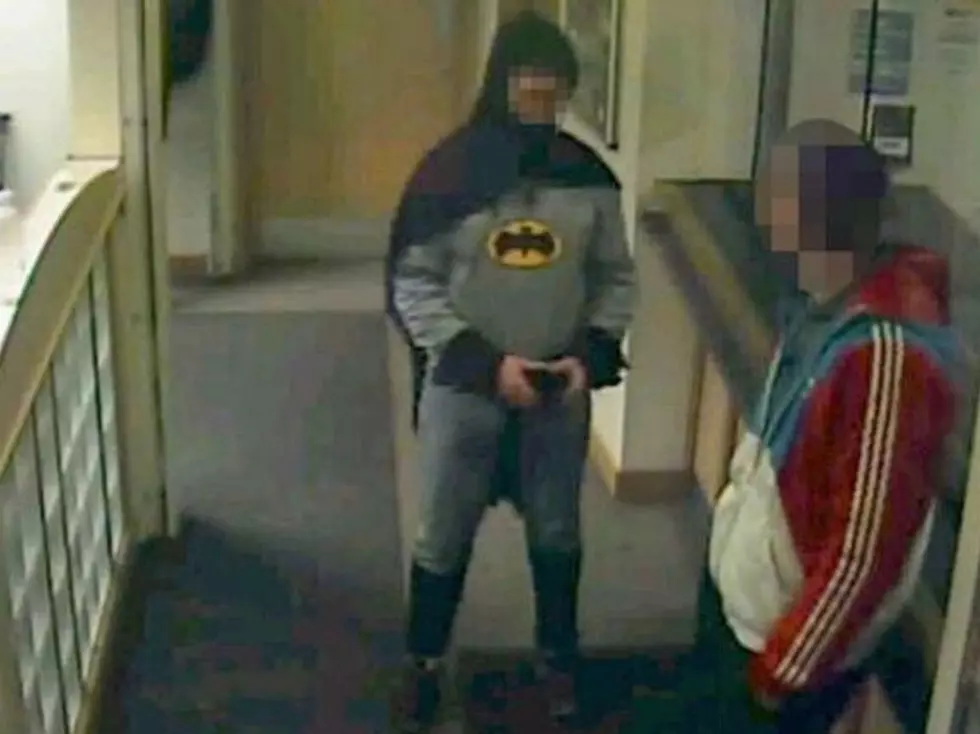 Batman Is Cleaning Up the Streets In The U.K.