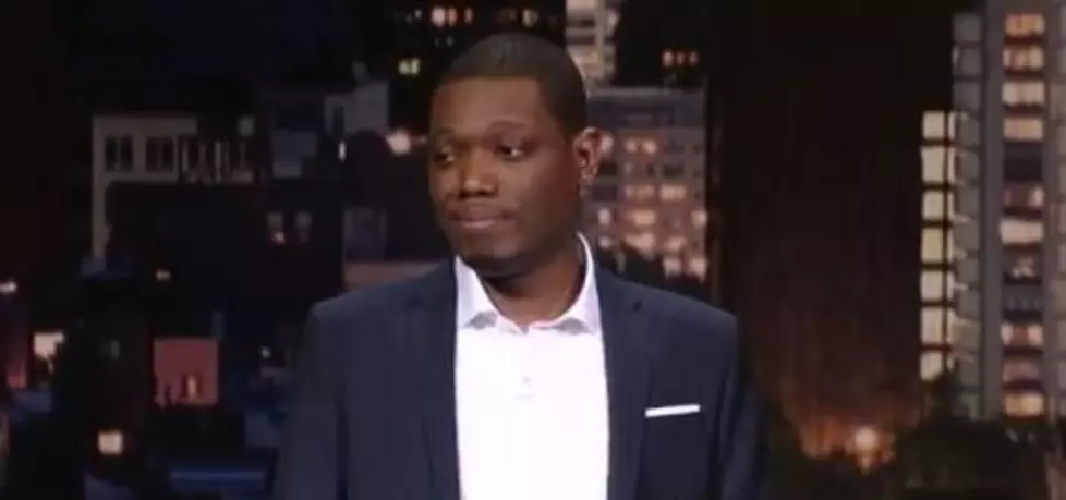 Comedian Michael Che Is Terrified Of Trampolines [AUDIO]