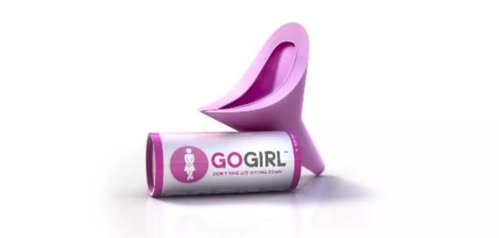 Now Girls Can Pee Wherever They Want?