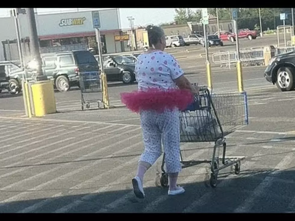 It’s Friday, Let Your Hair Down and Enjoy ‘The People Of Walmart’