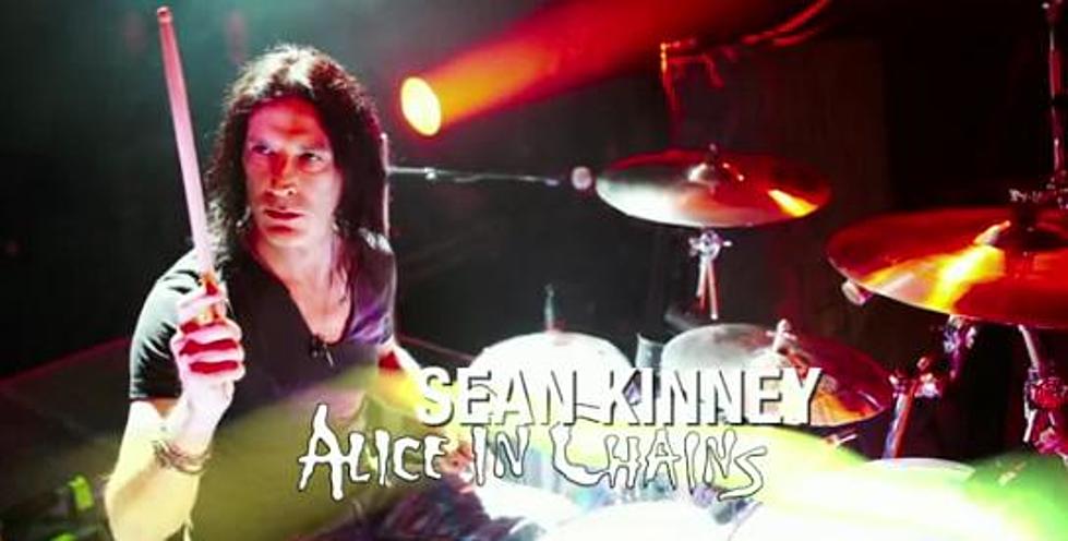 Sean Kinney Of Alice In Chains Swims In Leather Pants Kevin Costner Style [AUDIO]