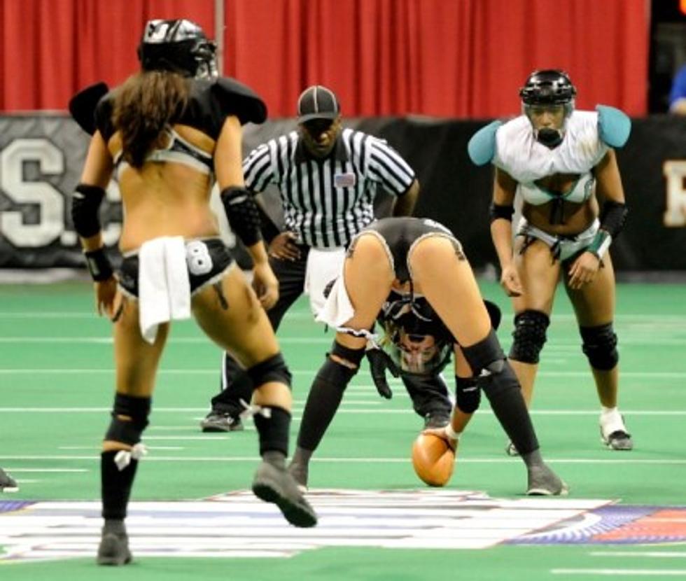 Massive Blow Delivered In Lingerie Football League