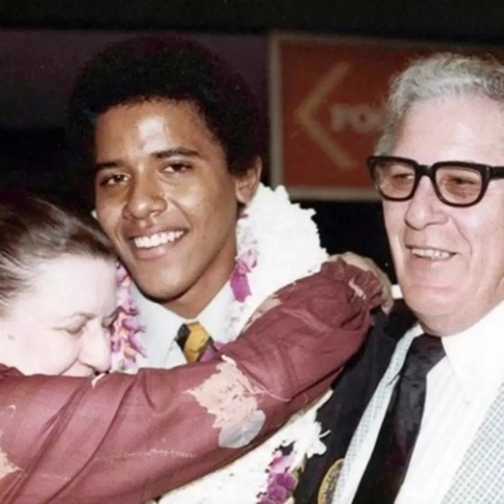 Obama Prom Photos Have Surfaced