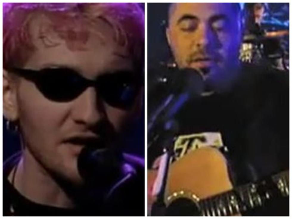Alice In Chains Vs. Staind, Nutshell Cover [VIDEO+POLL]