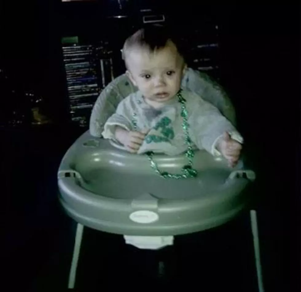 Utica Police Searching For Missing 9-Month-Old