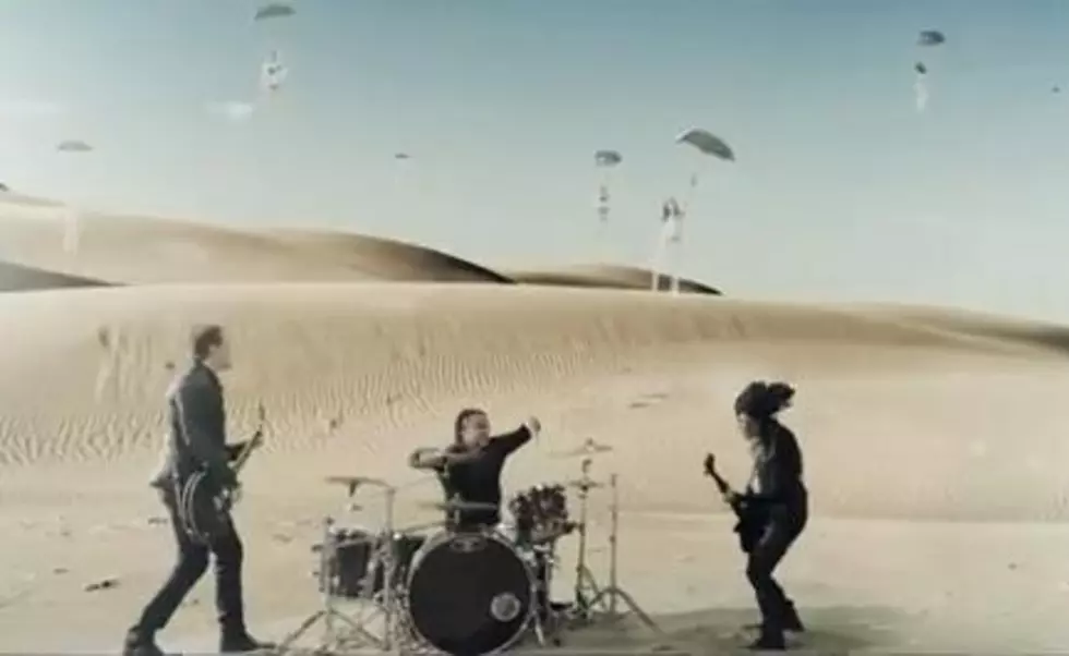 Sick Puppies Release ‘There’s No Going Back’ Video [VIDEO]