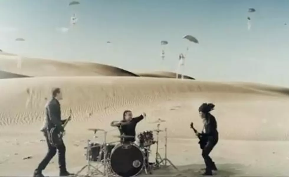 Sick Puppies Release &#8216;There&#8217;s No Going Back&#8217; Video [VIDEO]