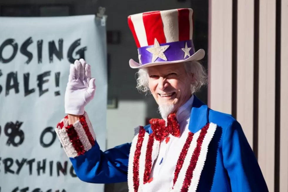 Troy Offers Bounty For Return of Uncle Sam&#8217;s Head