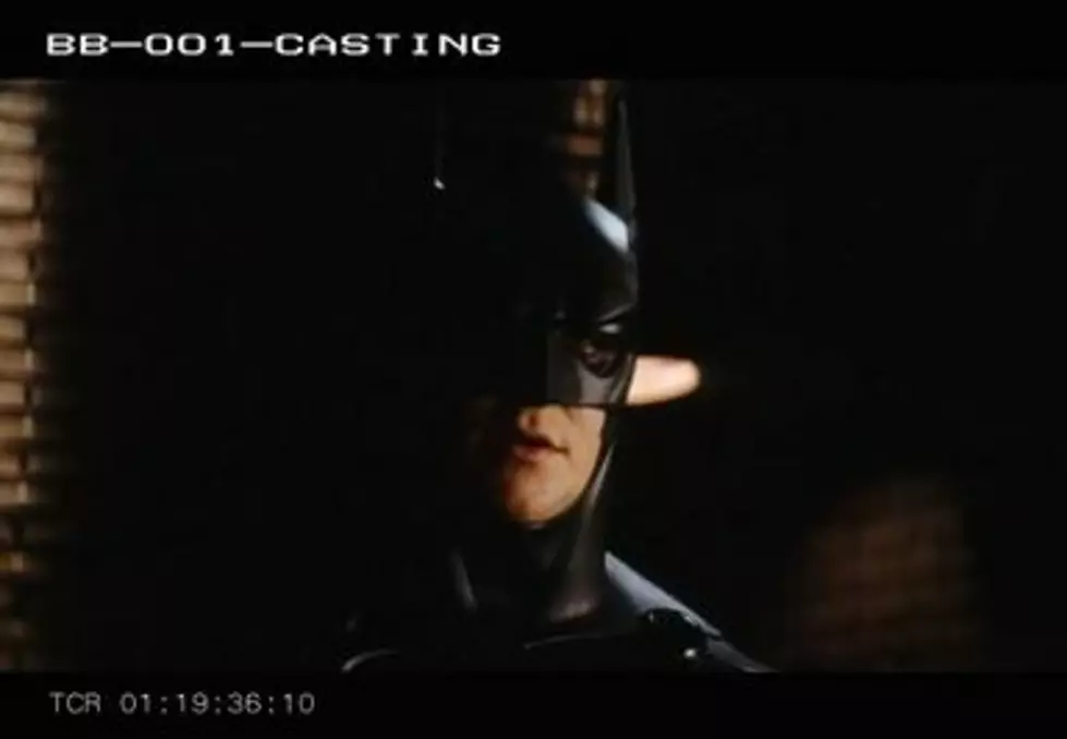 Christian Bale&#8217;s &#8216;Batman&#8217; Audition Tape Surfaces Online [VIDEO]