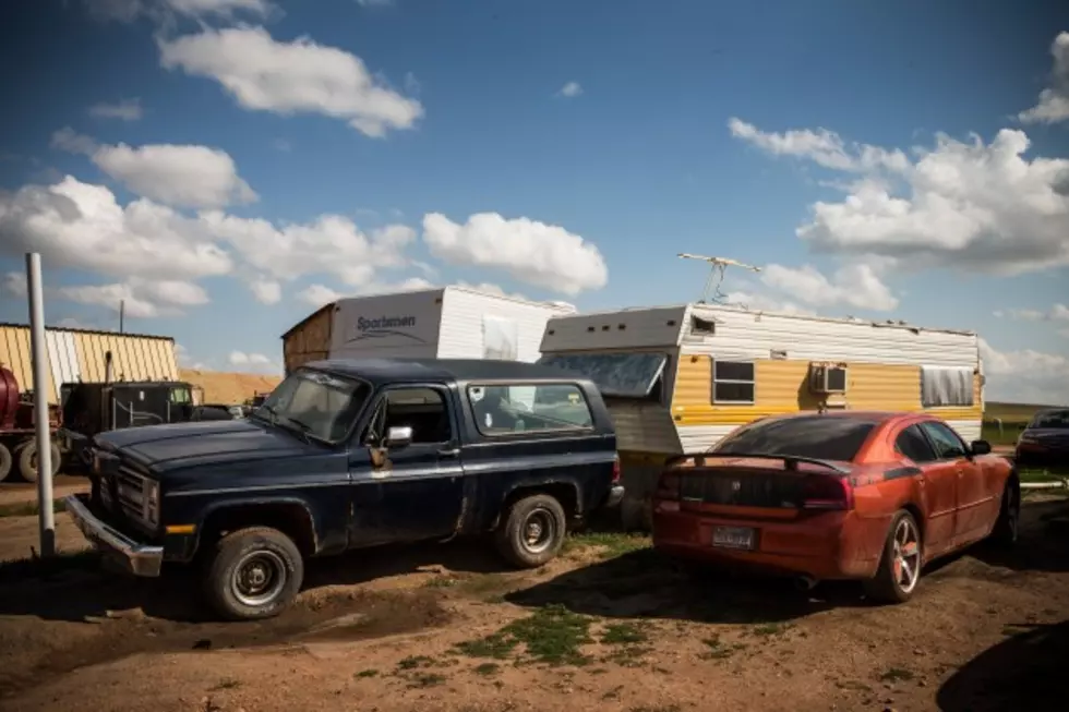 &#8216;Breaking Bad&#8217; Comes To Greenfield As Police Find Meth Lab In Trailer Park