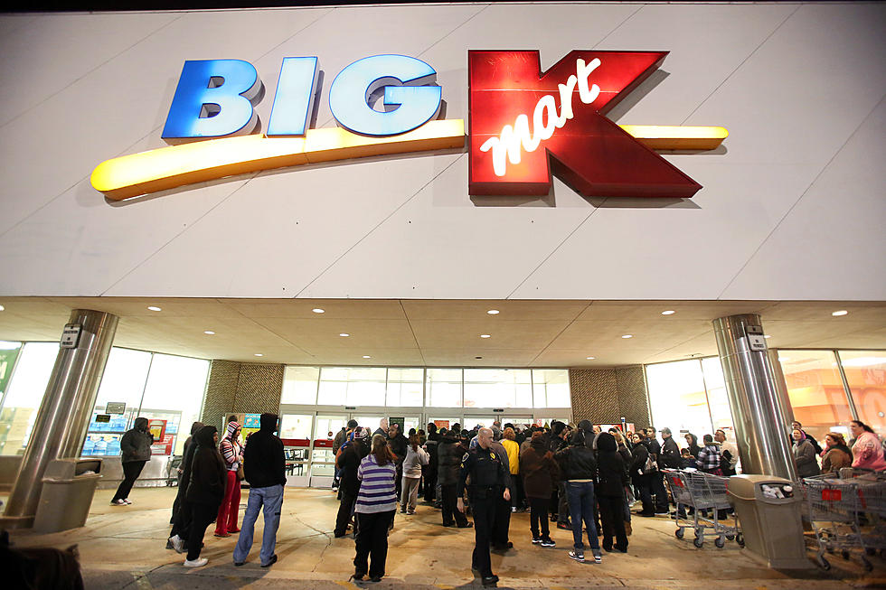 K-Mart To Be Open 41 Hours Straight Starting Thanksgiving Morning