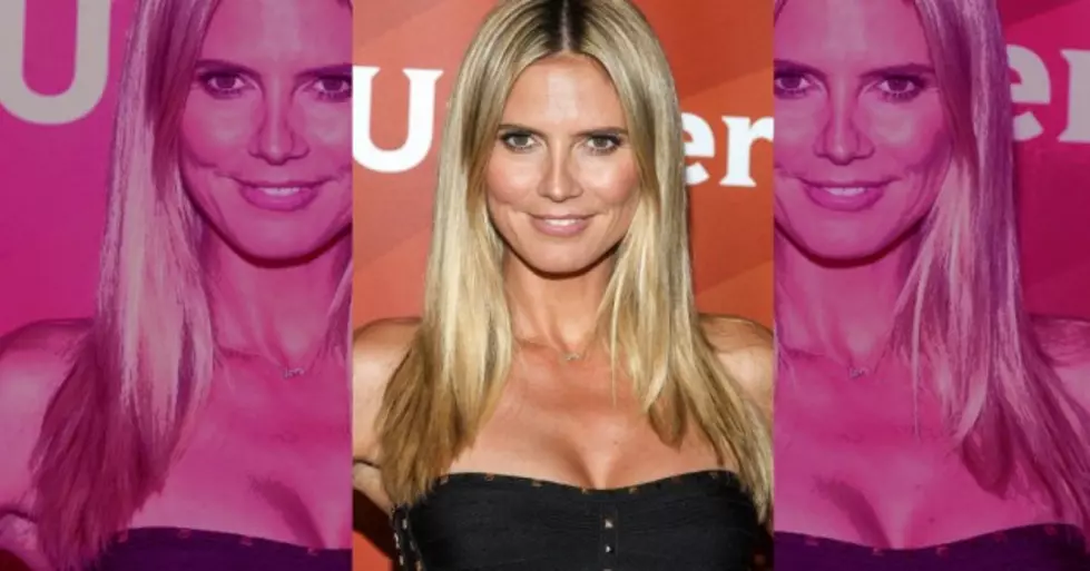Check Out Heidi Klum’s Shockingly Disgusting Halloween Costume [PHOTOS]