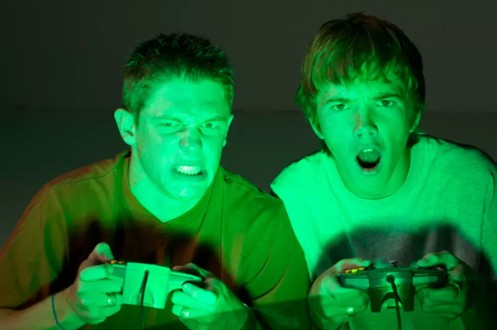 Kids Who Play Video Games Are Happier And More Social