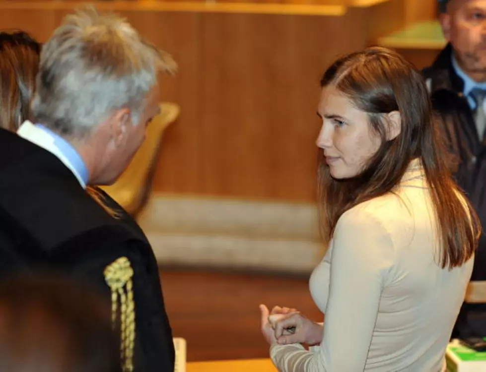 Amanda Knox Speaks Out On Second Murder Conviction