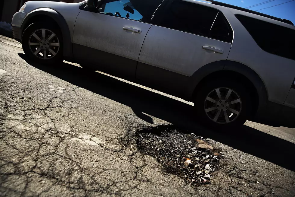 NYS Could Be Responsible For Car Repairs Due to Pothole Damage