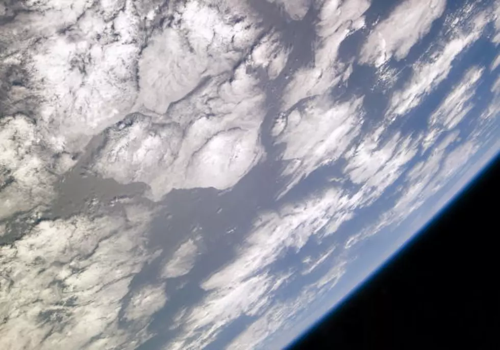 Time Lapse Video From The International Space Station