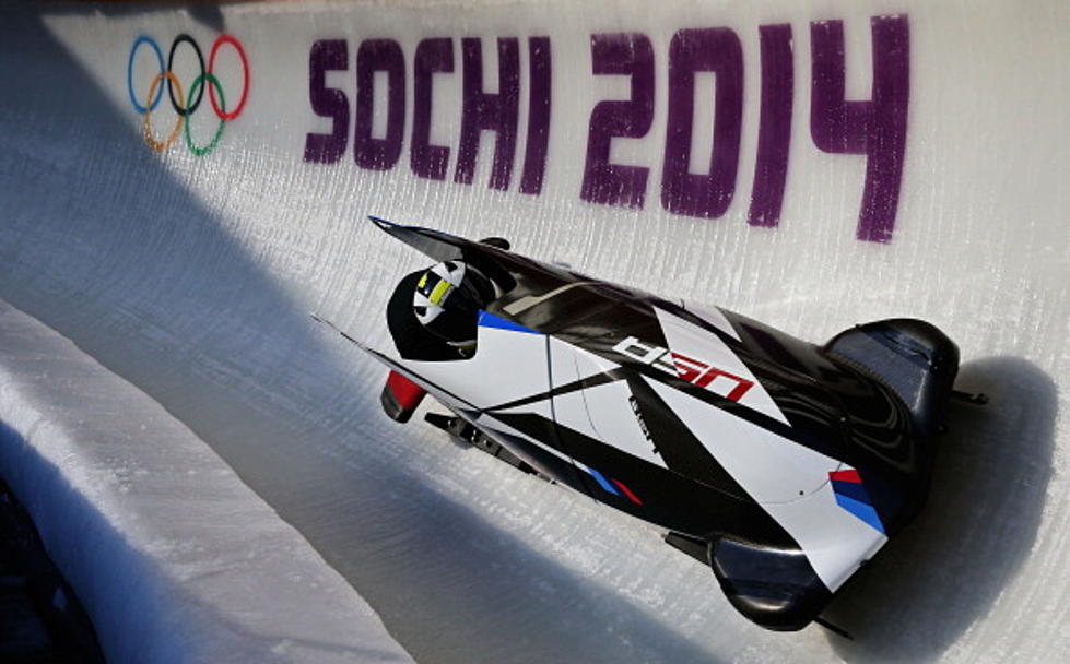 No Expectation Of Privacy At Winter Olympics In Sochi [VIDEO]