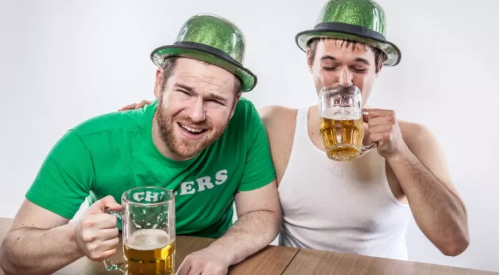 Reliving St Patrick’s Day Disasters In Albany (NSFW)