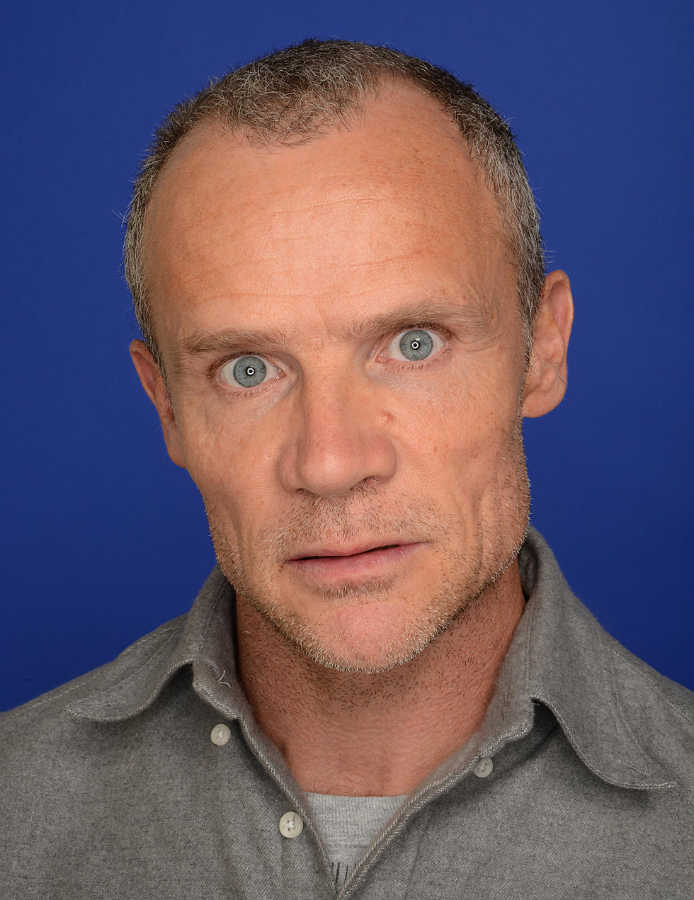 Flea Lends Voice To Disney Junior Show As A Milk Bandit