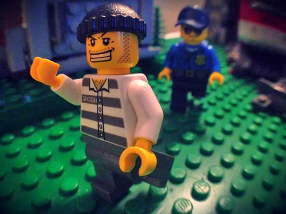 LEGO Bricks and Wizard Trading Cards Targeted in Troy Theft