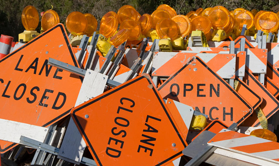 Lane Closure On I-787 Through Fall Due To Construction