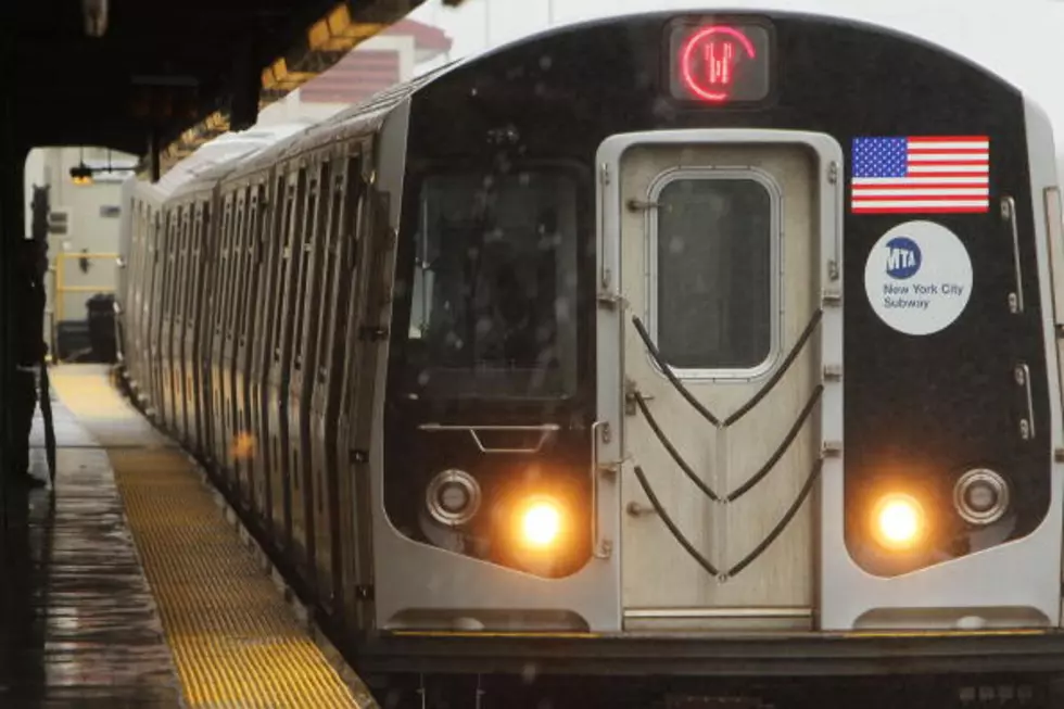 Man on Train Tracks Cheats Death As Train Passes Over [VIDEO]