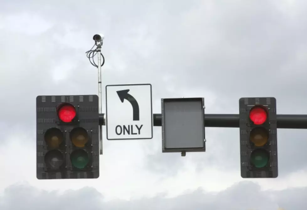 Albany To Add Red Light Cameras?