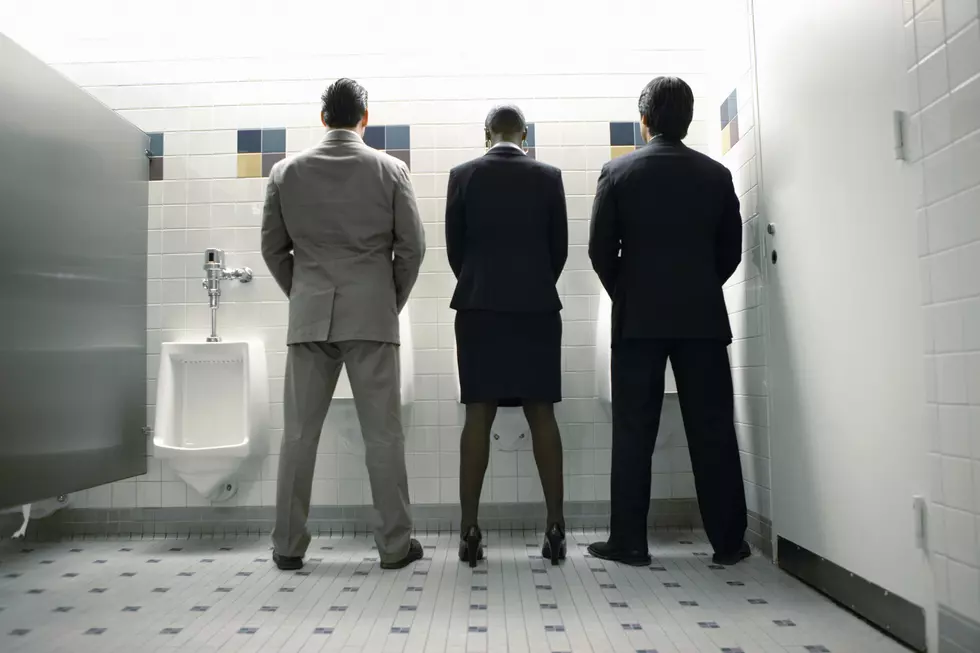 Man Rules: Etiquette for Public Bathrooms