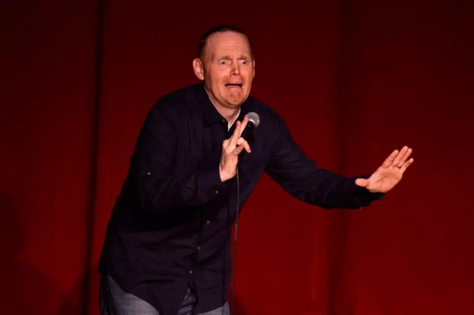 Free Beer and Hot Wings Chat With Bill Burr [AUDIO]