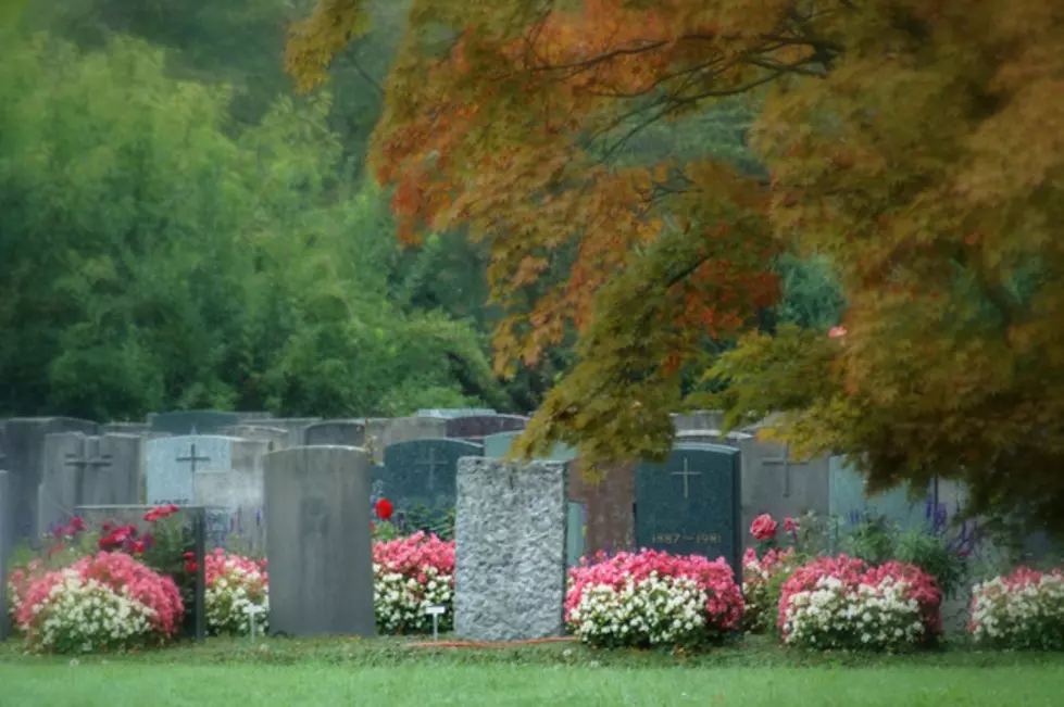 Albany Area Couple Accused of Stealing Flowers From Gravesite