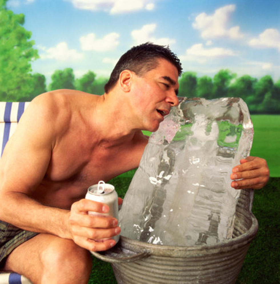 Cool Off With This Chilly View of Thacher Park [VIDEO]