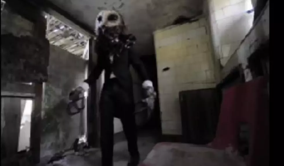 Owl Man: The Scariest Prank Ever – NSFW [VIDEO]