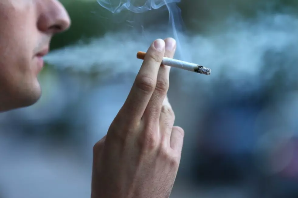 No More Smoking In Bus Shelters in Albany