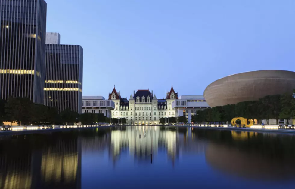 Guided Tour of The Empire State Plaza Now Available