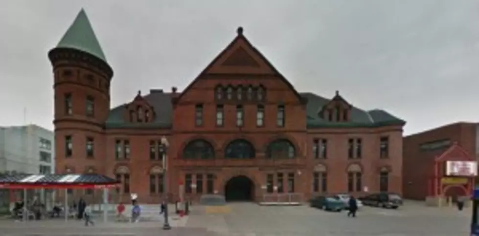 Washington Avenue Armory Naming Rights Up For Auction.